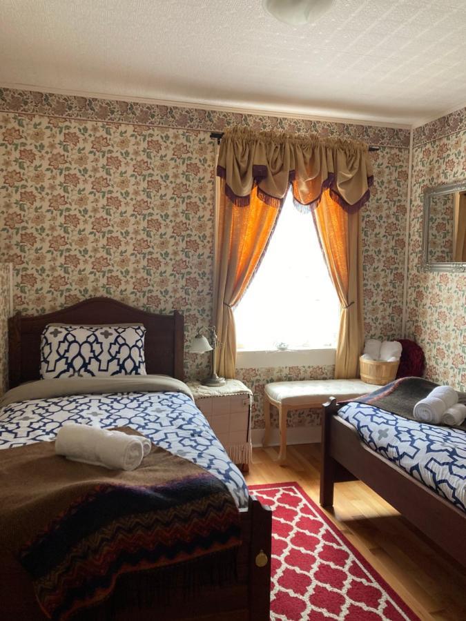 St. George Hotel Barkerville Buitenkant foto