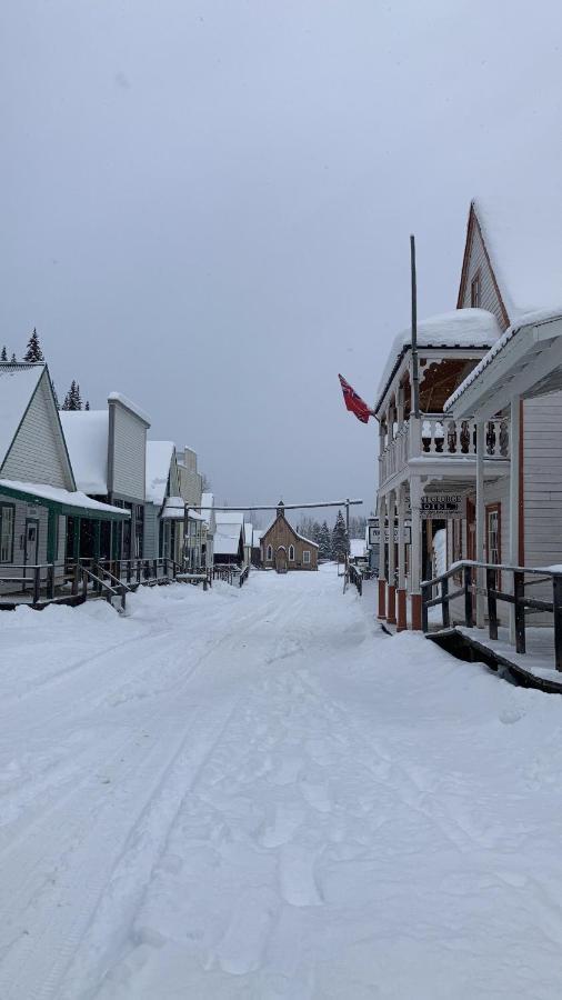St. George Hotel Barkerville Buitenkant foto