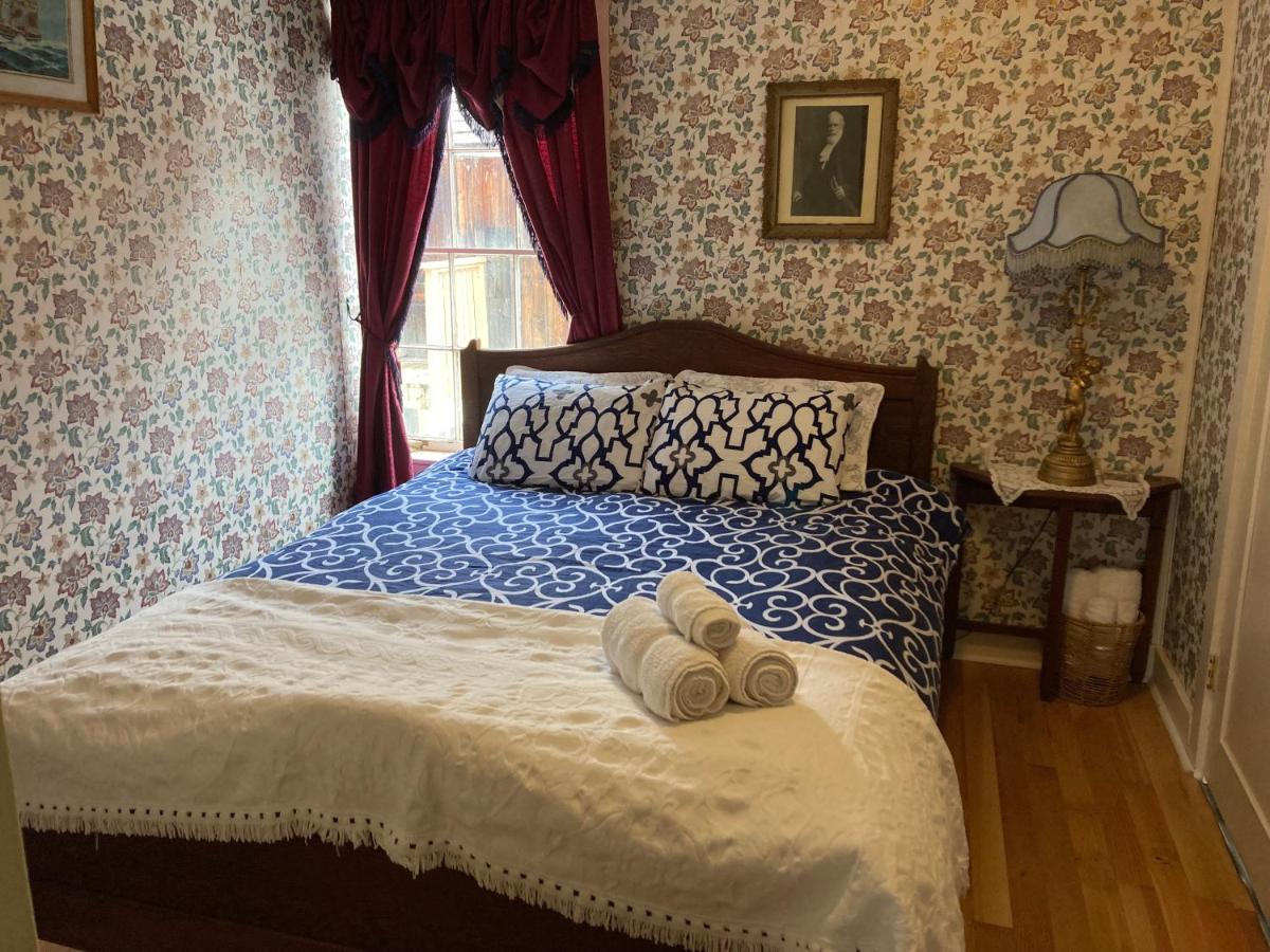 St. George Hotel Barkerville Buitenkant foto