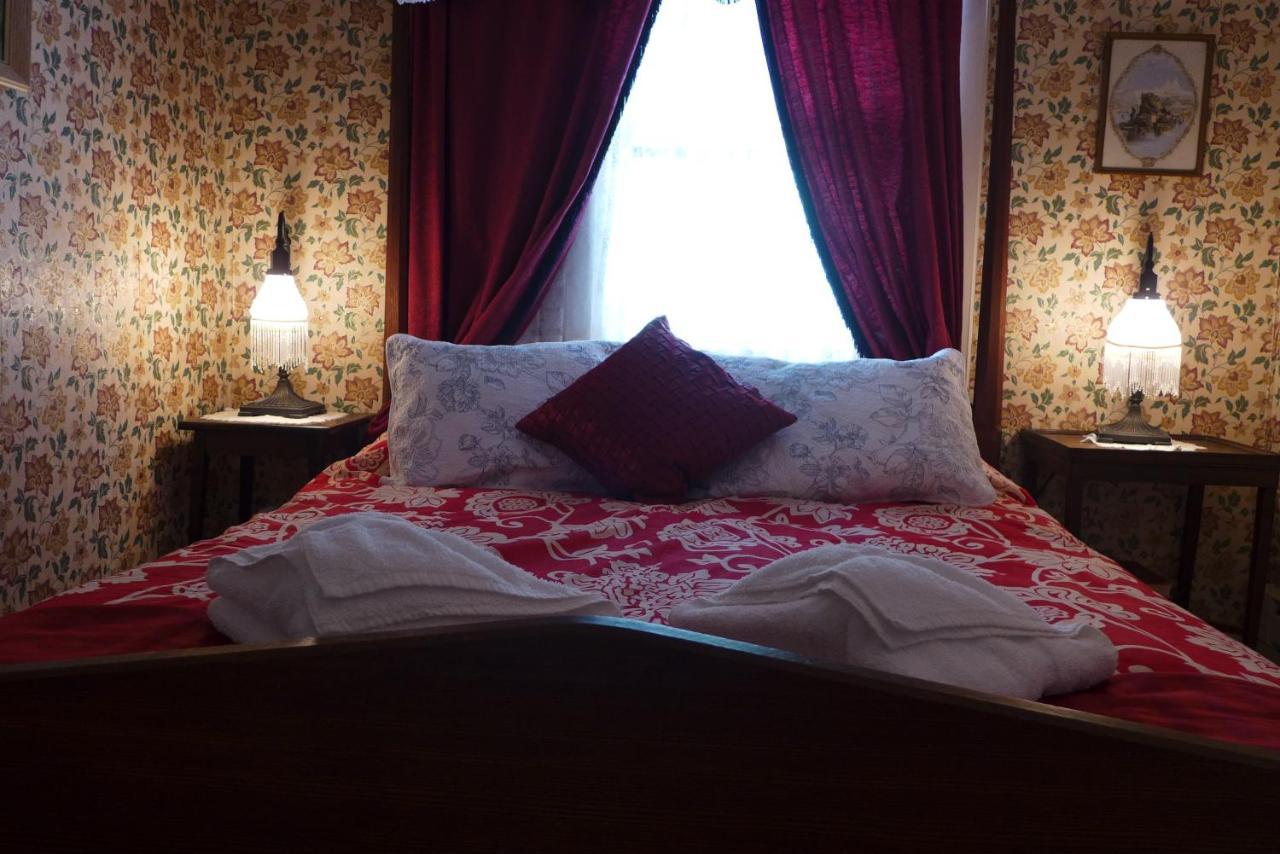 St. George Hotel Barkerville Buitenkant foto