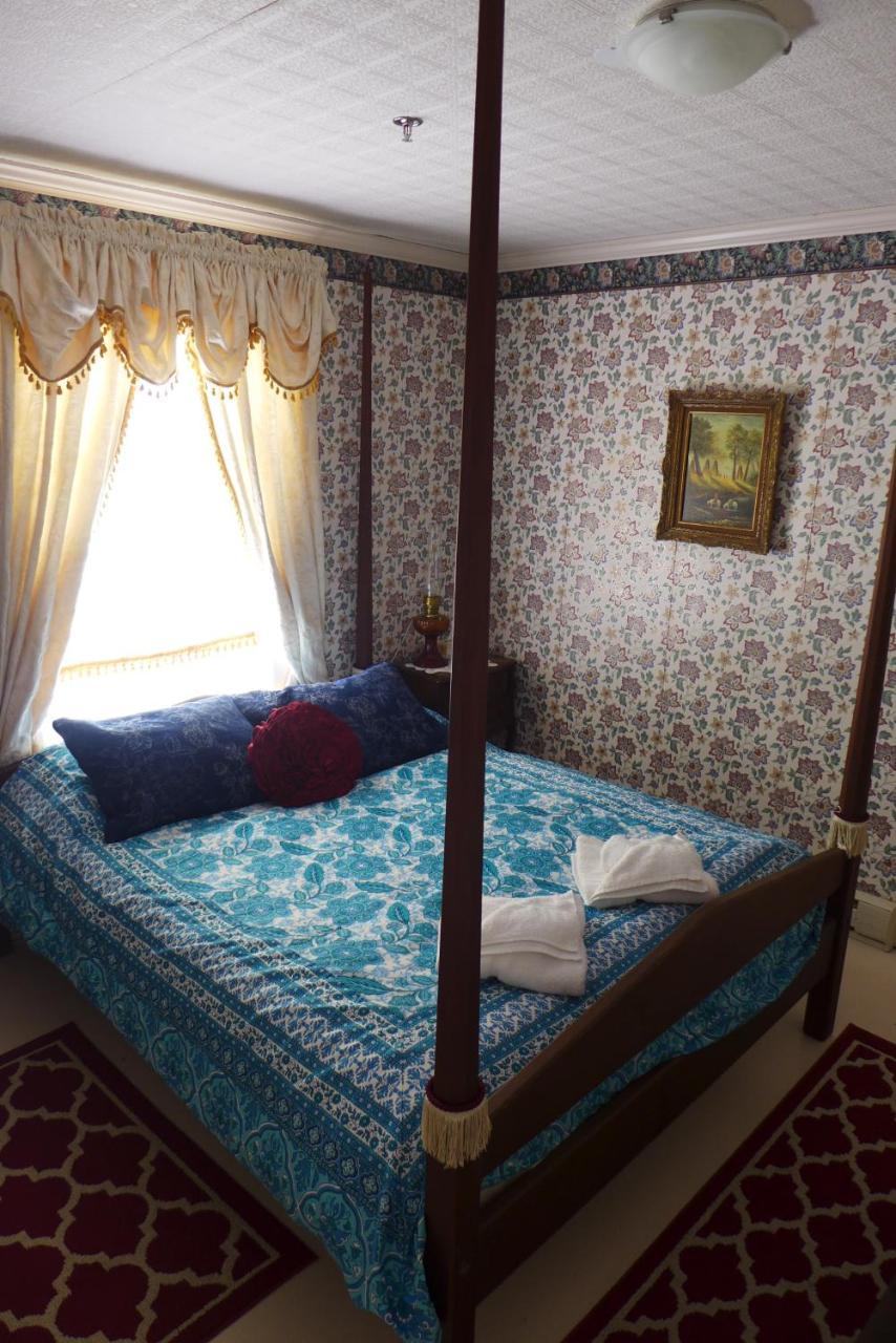 St. George Hotel Barkerville Buitenkant foto