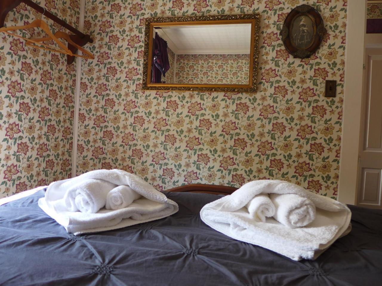 St. George Hotel Barkerville Buitenkant foto